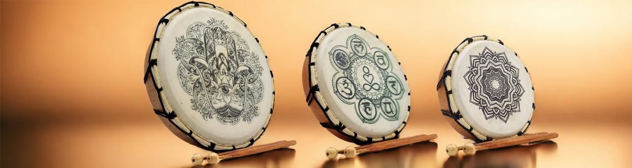 Veleprodaja Djembe i Šamanski Bubnjevi - AWGifts Hrvatska - Dobavljač Poklona i Aromaterapije