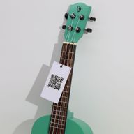 Ručno Izrađeni Ukulele – Prirodni Sunčev Sjaj (4 Žice)