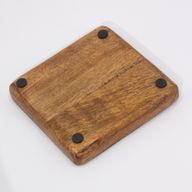 Velika Kvadratna Posudica za Sitnice 15x15x2.5cm - HOP HARE
