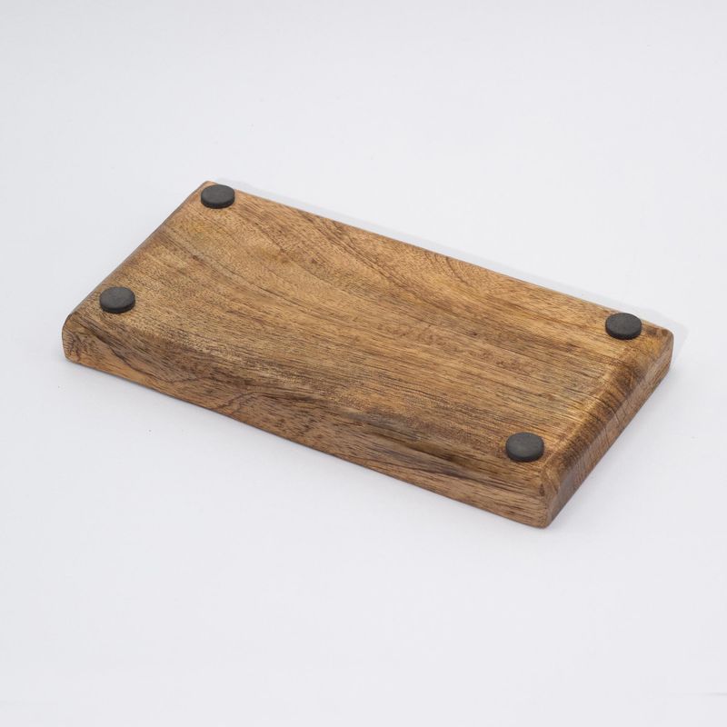 Dvostruka Posudica za Sitnice 20x10x2.5cm - HOP HARE
