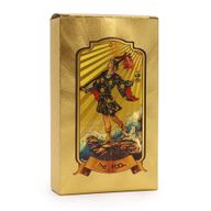 Set Zlatnih Tarot Karata