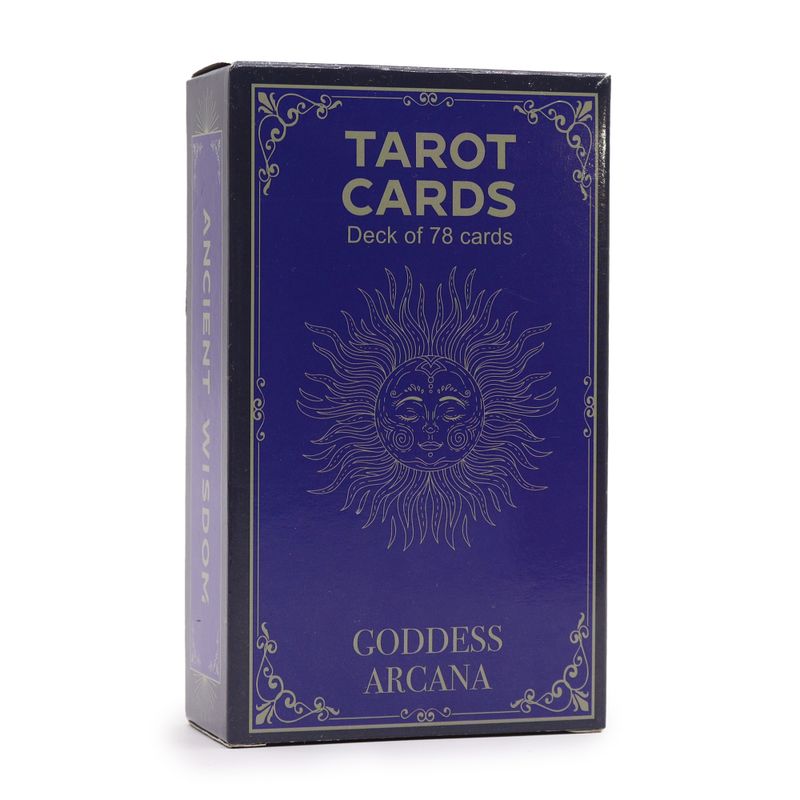 Tarot Karte s Vodičem - Božica Arkana