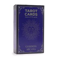 Tarot Karte s Vodičem - Božica Arkana