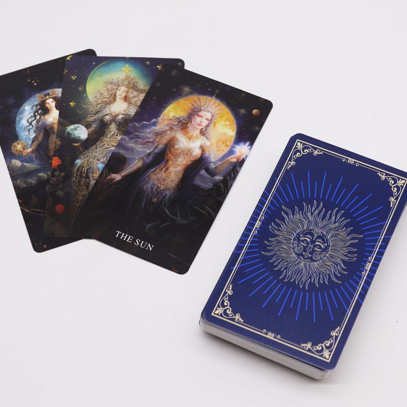 Tarot Karte s Vodičem - Božica Arkana