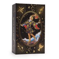 Tarot sa Zlatnim Tiskom - Neka Magija Počne - Poklon Kutija