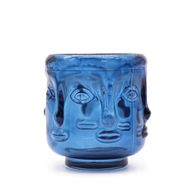 Buddha Držač za Čajnu Svijeću - Kraljevsko Plava