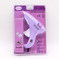 Xrui 80W Mini Pištolj za Vruće Ljepilo Hobby (EU utikač) - za štapiće od 11 mm