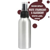 100 ml Sprej za Prostor - Bijela Jagoda & Kupina - Bez Etikete