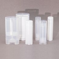 Bijeli Aplikator za Čvrsti Dezodorans/Parfem u Stiku - 15gr (7,4x3,6x1,6cm)