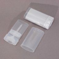 Bijeli Aplikator za Čvrsti Dezodorans/Parfem u Stiku - 15gr (7,4x3,6x1,6cm)