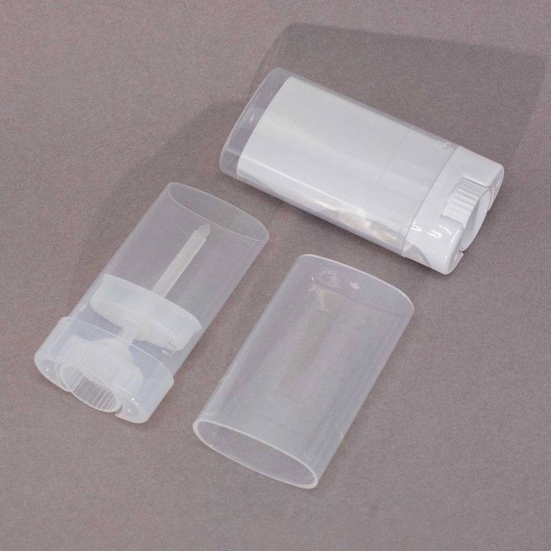 Bijeli Aplikator za Čvrsti Dezodorans/Parfem u Stiku - 15gr (7,4x3,6x1,6cm)