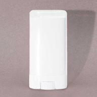 Bijeli Aplikator za Čvrsti Dezodorans/Parfem u Stiku - 15gr (7,4x3,6x1,6cm)