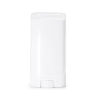Bijeli Aplikator za Čvrsti Dezodorans/Parfem u Stiku - 15gr (7,4x3,6x1,6cm)