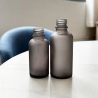 Mat Siva Staklena Bočica - Bez Čepa 30ml