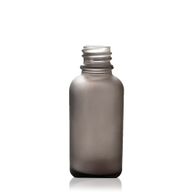 Mat Siva Staklena Bočica - Bez Čepa 30ml