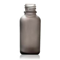 Mat Siva Staklena Bočica - Bez Čepa 100ml