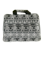 Podstavljena Torba za Laptop (motiv slonova) 33x24x3cm