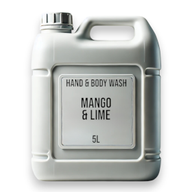Mango i Limeta Sapun za Ruke i Tijelo 5L