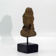 Sretna Java Princeza na Postolju - Siva
