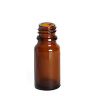 15 ml Jantarna Bočica s Kapaljkom