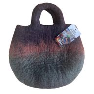 Filcana Torba Vilinski vrt - 35x27cm