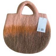 Filcana Torba s Motivima Suncokreta i Pčela - 35x27cm