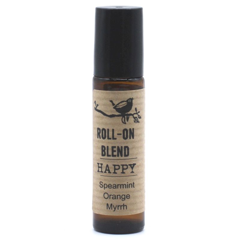 Roll On Mješavina Eteričnih Ulja 10ml - SREĆA