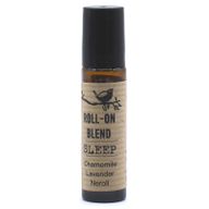 Roll On Mješavina Eteričnih Ulja 10ml - SAN