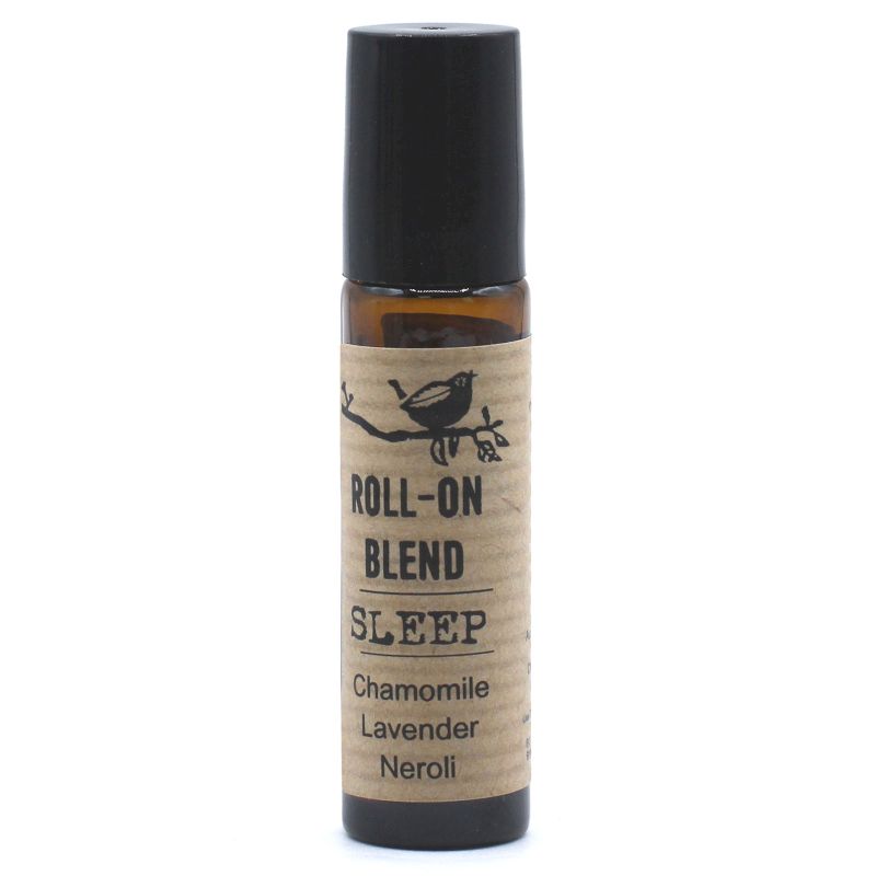 Roll On Mješavina Eteričnih Ulja 10ml - SAN