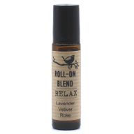 Roll On Mješavina Eteričnih Ulja 10ml - RELAKSACIJA