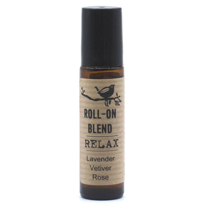 Roll On Mješavina Eteričnih Ulja 10ml - RELAKSACIJA