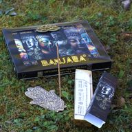 Banjara Buda - Poklon paket mirisnih štapića za početak – 12 kutija po 6 mirisnih štapića