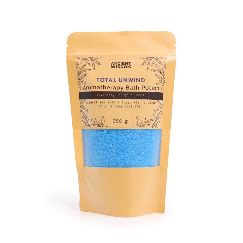 Sol za Kupanje 350g- Relaksacija