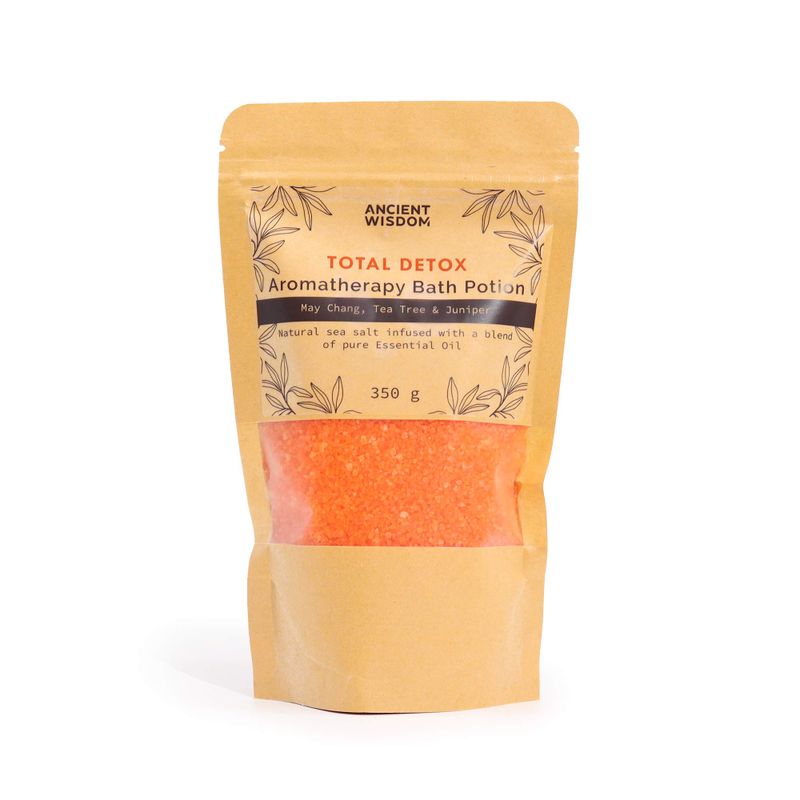 Sol za Kupanje 350g- Detox