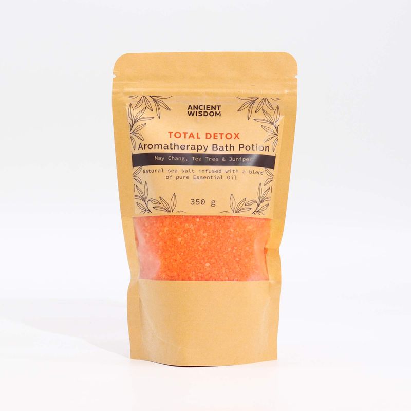 Sol za Kupanje 350g- Detox