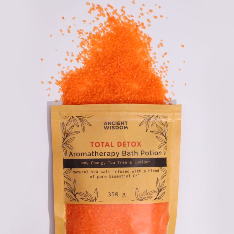 Sol za Kupanje 350g- Detox