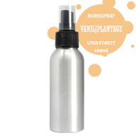 100 ml Sprej za Prostor - Plantaža Vanilije - Bez Etikete