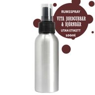 100 ml Sprej za Prostor - Bijela Jagoda & Kupina - Bez Etikete