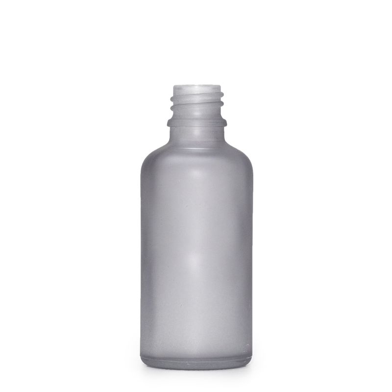 Mat Siva Staklena Bočica - Bez Čepa 30ml