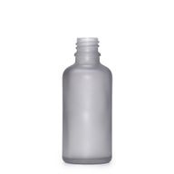 Mat Siva Staklena Bočica - Bez Čepa 30ml