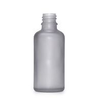 Mat Siva Staklena Bočica - Bez Čepa 50ml