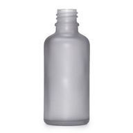 Mat Siva Staklena Bočica - Bez Čepa 100ml