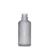 Mat Siva Staklena Bočica - Bez Čepa 30ml