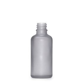 Mat Siva Staklena Bočica - Bez Čepa 30ml