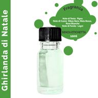Božićni Vijenac Mirisno Ulje 10ml - Bez Etikete