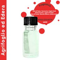 Božika i Bršljan Mirisno Ulje 10ml - Bez Etikete