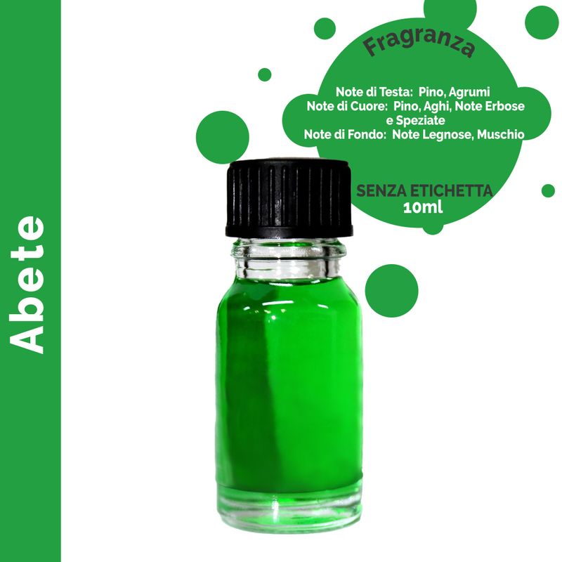 Jela Mirisno Ulje 10 ml - Bez Etikete