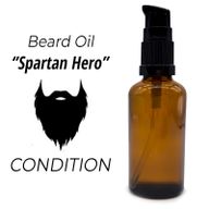 Neoznačeno Ulje za Bradu 50ml - Spartanski Heroj