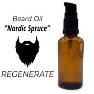 Neoznačeno Ulje za Bradu 50ml - Nordijska Smreka