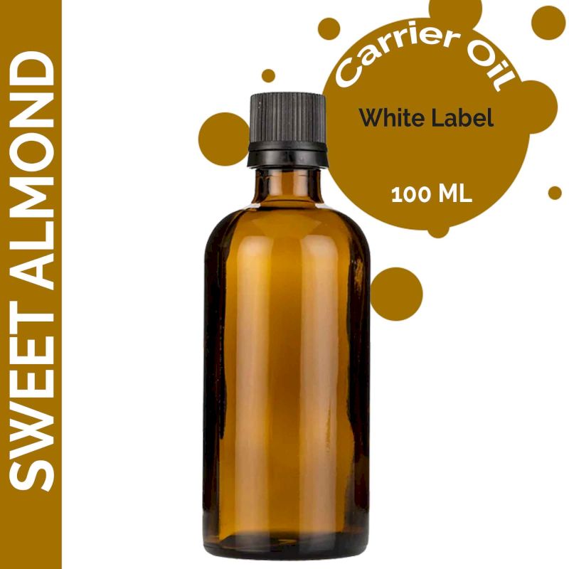 Ulje Slatkog Badema 100ml - Bez Etikete